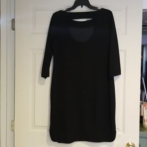 Banana republic little black dress